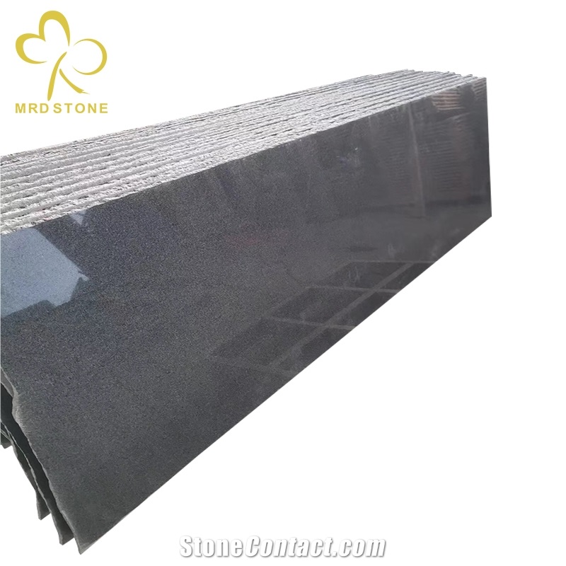 Padang Dark Grey Granite Old G654