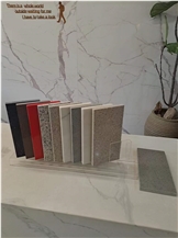 Acrylic Ceramic Stone Tile Sample Display Stands