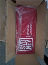 Acrylic Display Board