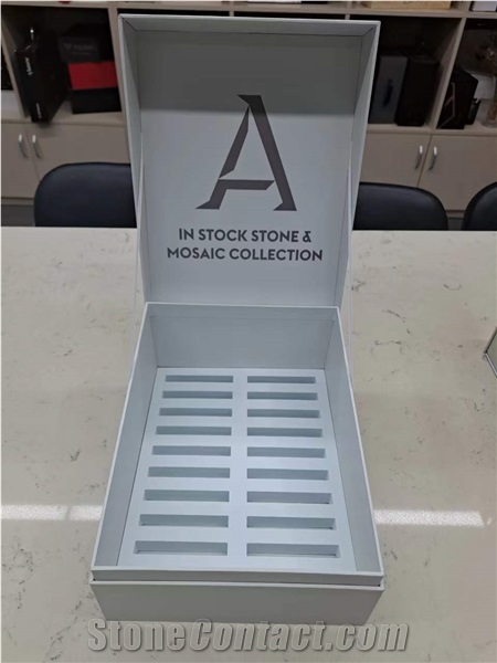 Ceramic Granite Tile Sample Display Box