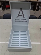 Ceramic Granite Tile Sample Display Box