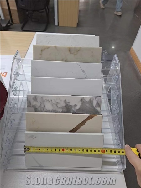 Distachable Acrylice Display Stand Rack
