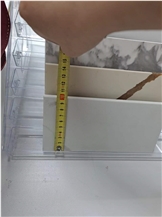Distachable Acrylice Display Stand Rack