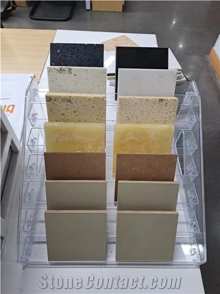 Distachable Acrylice Display Stand Rack