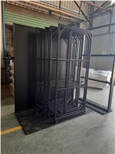 Large Tile Sample Push Pull Display Stand Rack