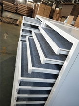 Metal Floor Drawer Display Stand  Showroom Display