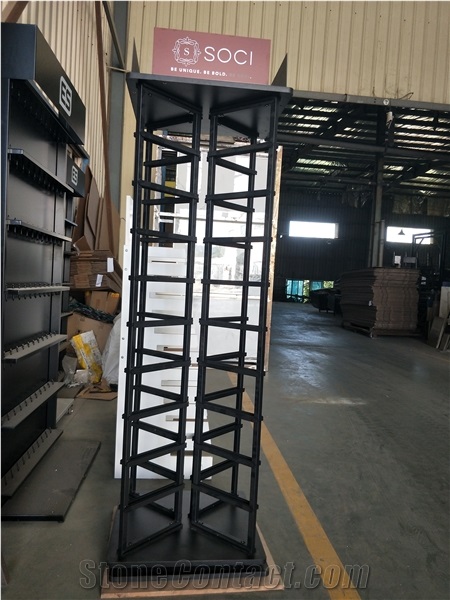 MM2002 -- Rotating Display Stand