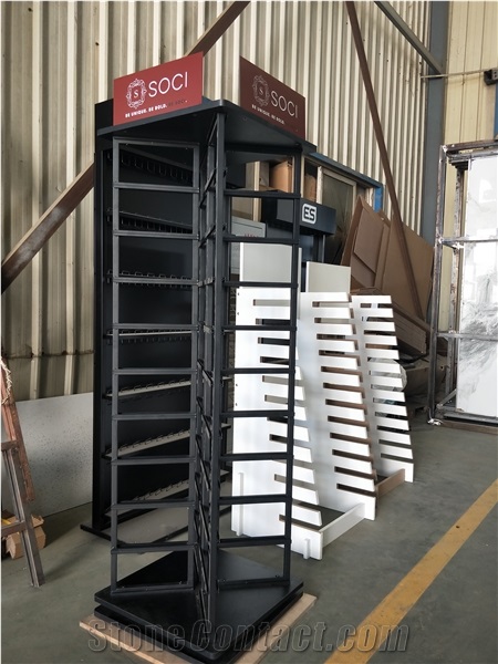 MM2002 -- Rotating Display Stand