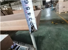 SRL012 - Different Thickness Stone Tile Display Stand Racks