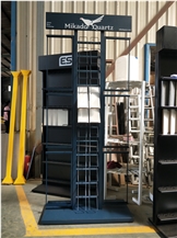 SRL138 - Metal Display Stand Rack