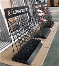 SRT036 Table Display Stand For Sample Size 100*100*20Mm