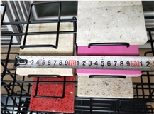 SRT036 Table Display Stand For Sample Size 100*100*20Mm