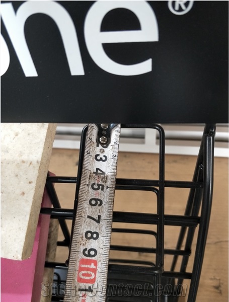 SRT036 Table Display Stand For Sample Size 100*100*20Mm