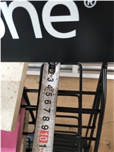 SRT036 Table Display Stand For Sample Size 100*100*20Mm