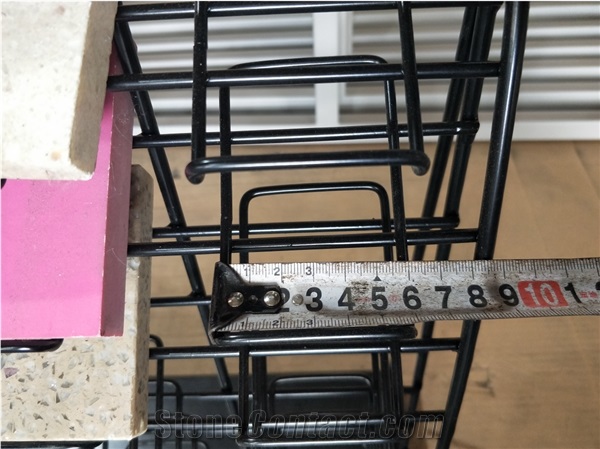 SRT036 Table Display Stand For Sample Size 100*100*20Mm
