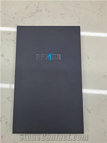 Tile Sample Book With Special Paper & Hot Stamping
