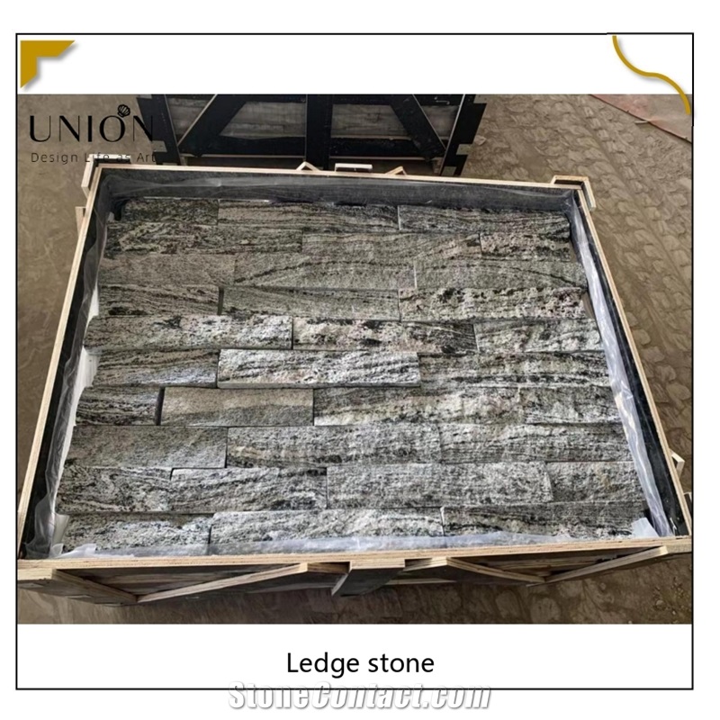 UNION DECO Customized Length Wall Cladding Natural Stone