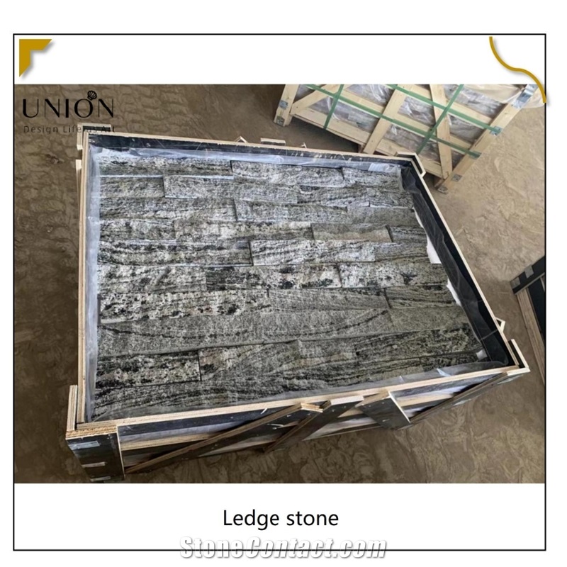 UNION DECO Customized Length Wall Cladding Natural Stone