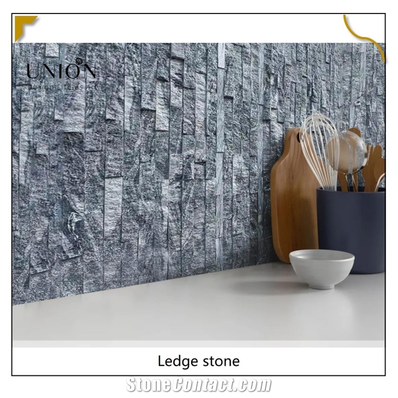 UNION DECO Customized Length Wall Cladding Natural Stone