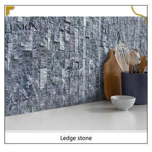 UNION DECO Customized Length Wall Cladding Natural Stone