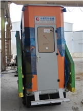 Double Blade Mining Machine