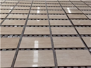 Roman Classic Travertine Slabs Roman Super White Travertine