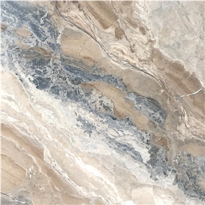 Illusion Bronze Marble