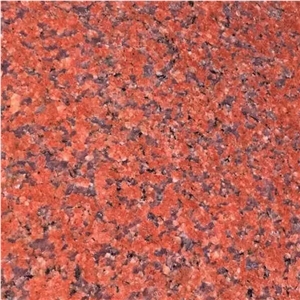 Kunal Red Granite