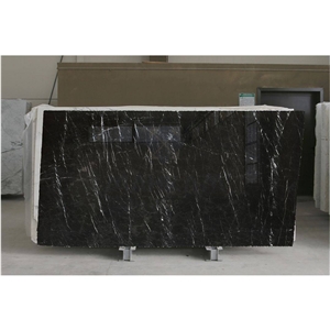 Nero Persian Marble Slab