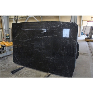 Nero Persian Marble Slab