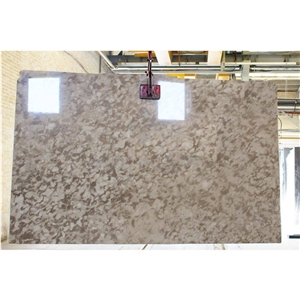 Jaguar Beige Marble Slab