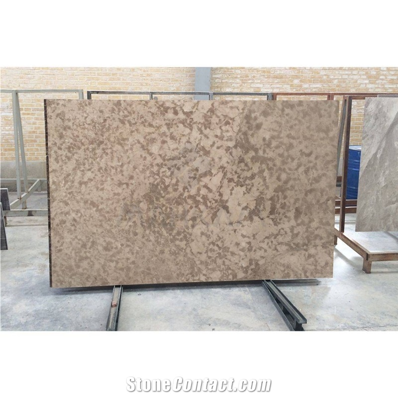Jaguar Beige Marble Slab