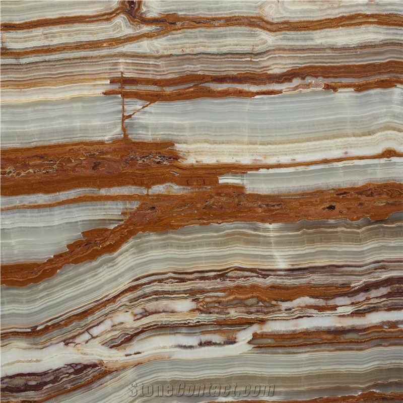 Meymeh Pearl Onyx Tile
