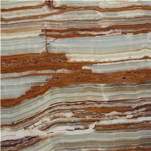 Meymeh Pearl Onyx Tile