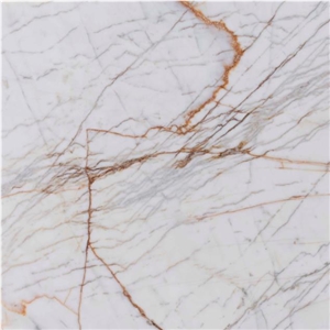 Topaz White Marble