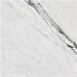Dior White Marble Tile