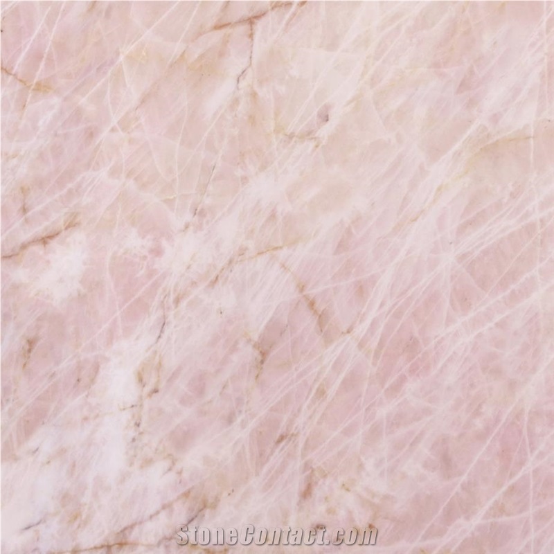 Cristallo Rosa Wow Quartzite Tile
