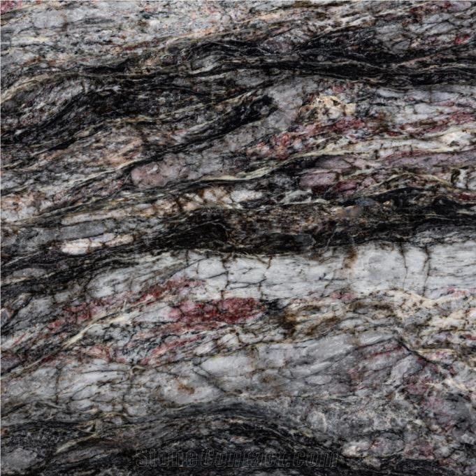 Alexandrita Azul Quartzite Tile