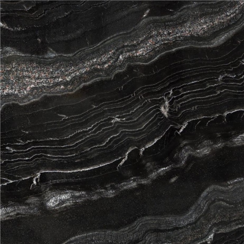 Arabescato Nero Quartzite importance=