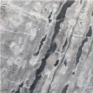 Atlantic White Quartzite Tile