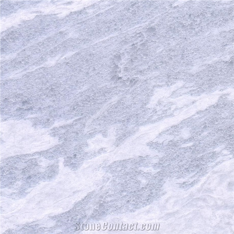 Azul Scintillante Marble Tile