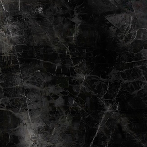 Black Amani Marble Tile