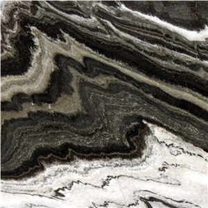 Black Lightning Quartzite