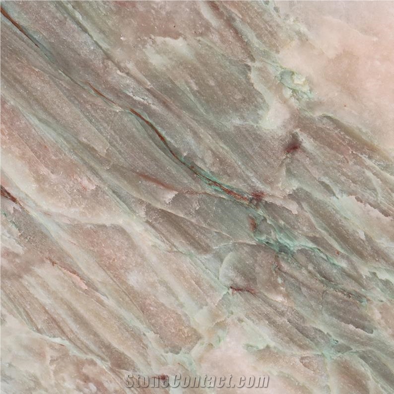Cristallo Alexandrita Quartzite importance=