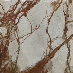 Ellikon Red Vein Marble