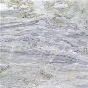 Magic Green Marble Tile