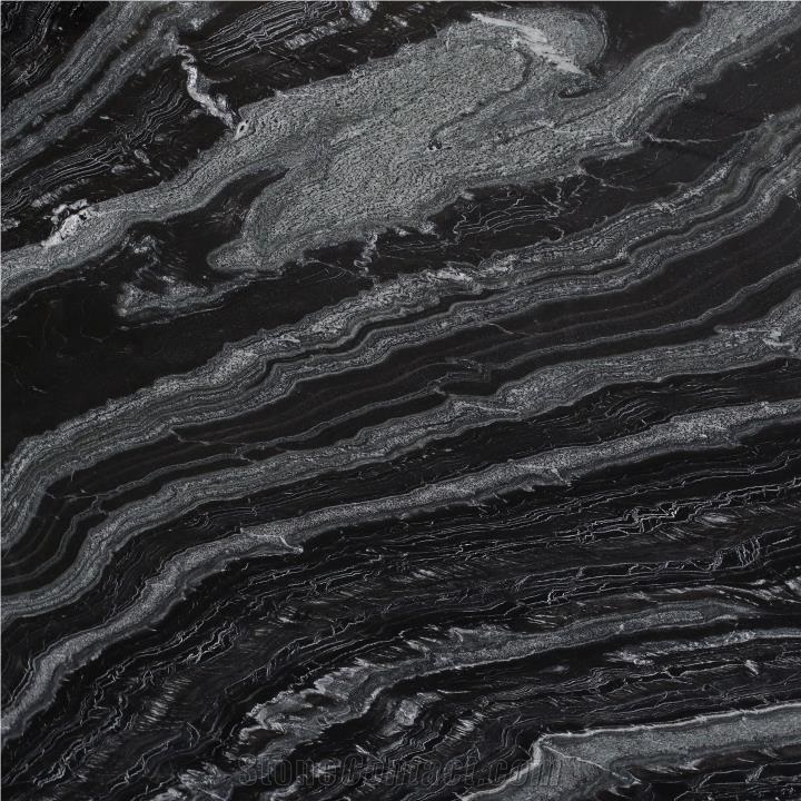 Mezzanotte Quartzite importance=