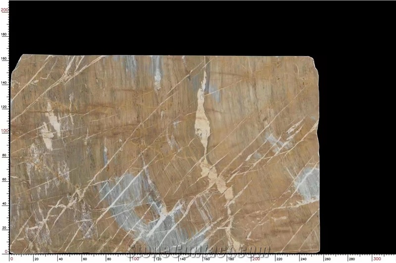 Jeans Blue Marble Slab
