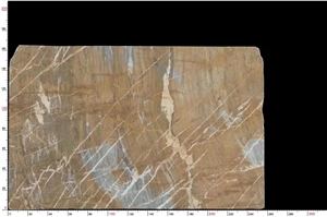 Jeans Blue Marble Slab