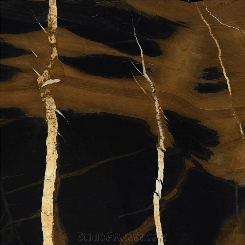 Black Jacob Marble Tile